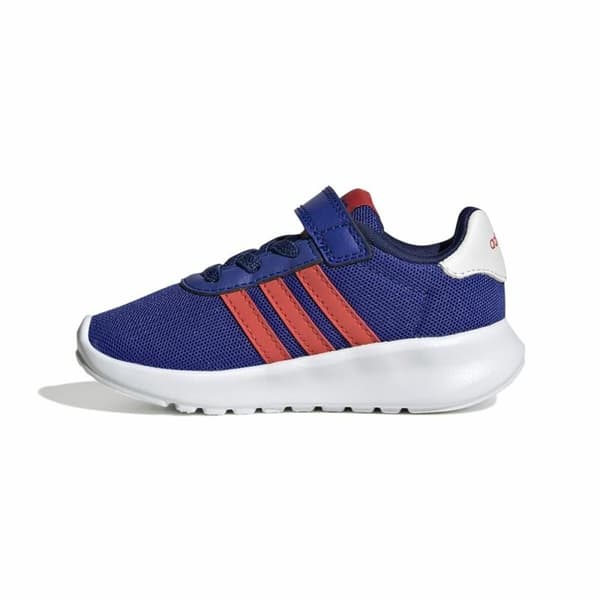 Sportssko til børn Adidas Lite Racer 3.0 Blå - 22