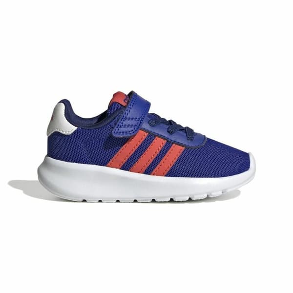 Sportssko til børn Adidas Lite Racer 3.0 Blå - 22