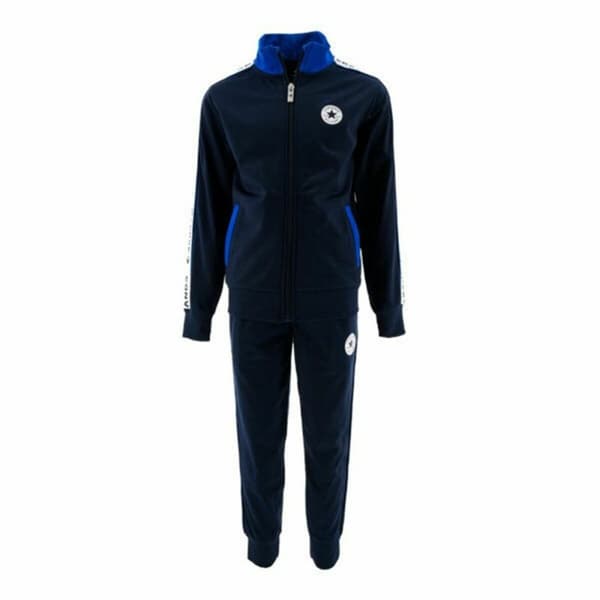 Lasten urheiluasu Converse Chuck Tricot Set Sininen - 13-15 vuotta