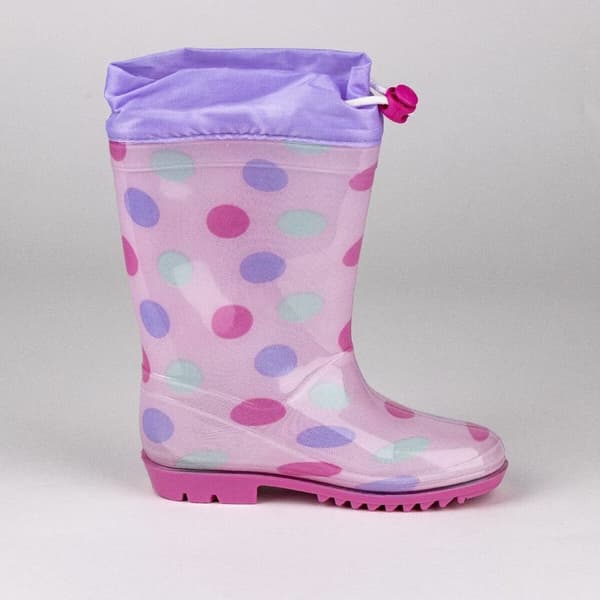 Lasten kumisaappaat Minnie Mouse Pinkki - 30