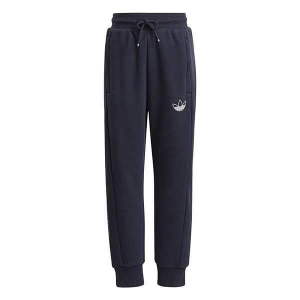Lasten urheiluasu Adidas Crew Sininen - 3-4 vuotta