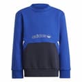 Pikkukuva 2 / 8: Lasten urheiluasu Adidas Crew Sininen - 3-4 vuotta