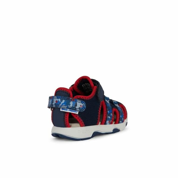 Sandaler til børn Geox Multy Blå - 24