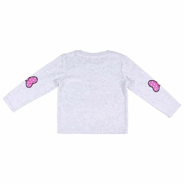 Pyjamat Lasten Minnie Mouse Pinkki - 4 vuotta