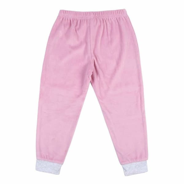 Pyjamat Lasten Minnie Mouse Pinkki - 4 vuotta