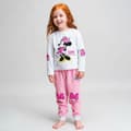 Pikkukuva 8 / 11: Pyjamat Lasten Minnie Mouse Pinkki - 4 vuotta