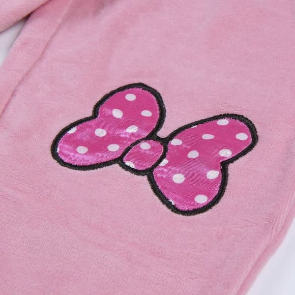 Pyjamat Lasten Minnie Mouse Pinkki - 4 vuotta