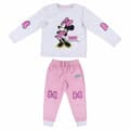 Pikkukuva 1 / 11: Pyjamat Lasten Minnie Mouse Pinkki - 4 vuotta