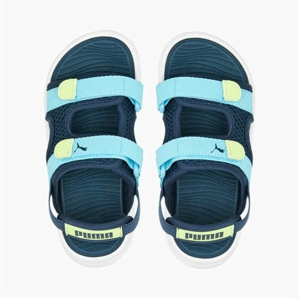 Lasten Flip-flopit Puma Evolve Sininen Vesi - 32