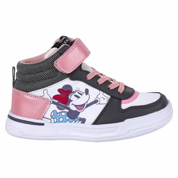 Lasten vapaa-ajan saappaat Minnie Mouse Pinkki - 33