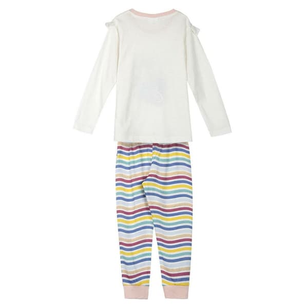 Nattøj Børns Frozen Beige - 6 år