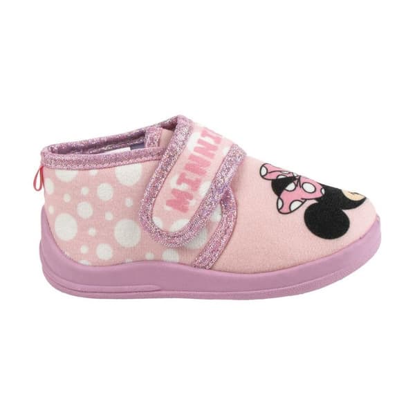 Hjemmesko Minnie Mouse Pink - 26