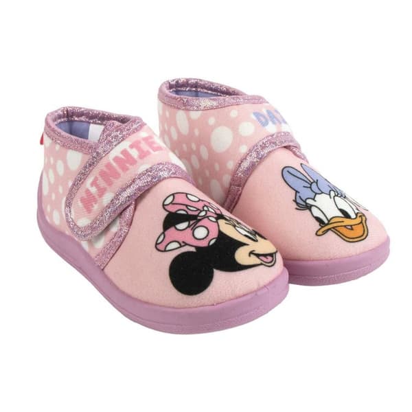 Hjemmesko Minnie Mouse Pink - 26