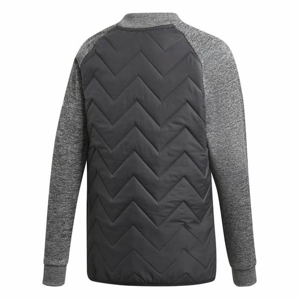 Lasten huputon collegepaita Adidas Sportswear Nemeziz Harmaa - 5-6 vuotta