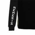Pikkukuva 7 / 11: Lasten huputon collegepaita Adidas Sportswear Nemeziz Harmaa - 5-6 vuotta