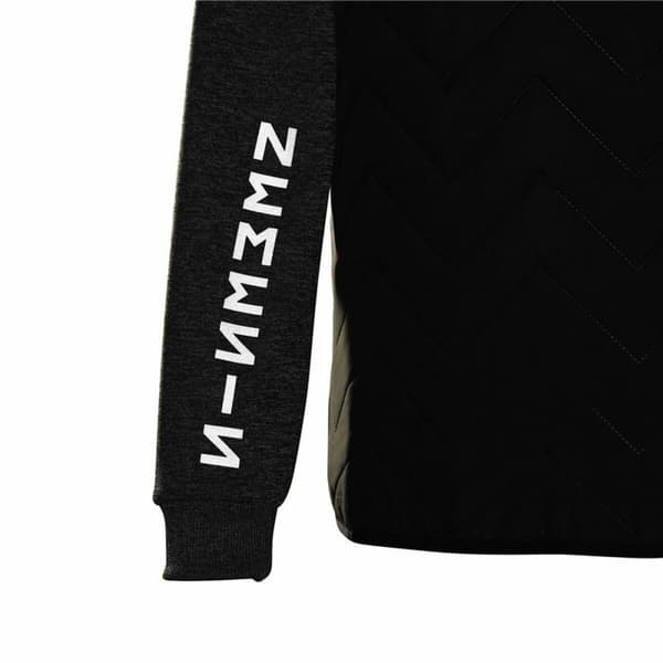 Lasten huputon collegepaita Adidas Sportswear Nemeziz Harmaa - 5-6 vuotta