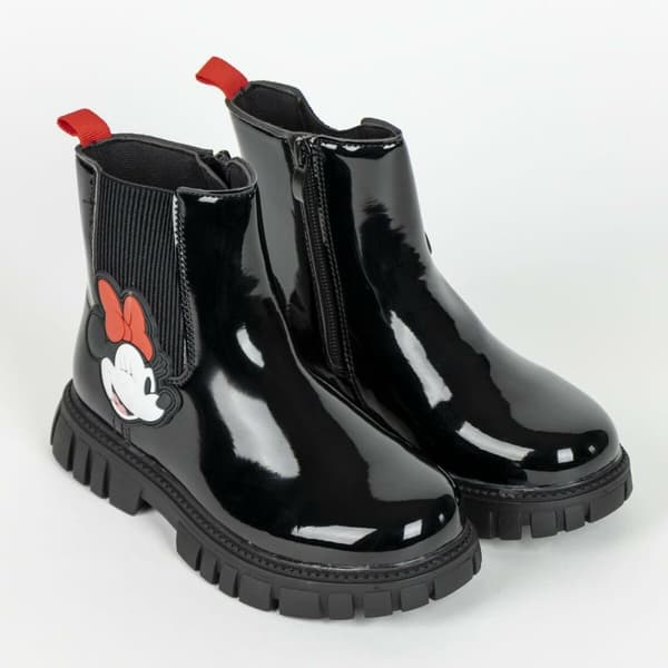Fritidssko til børn Minnie Mouse Sort - 33