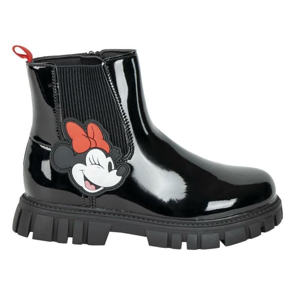 Fritidssko til børn Minnie Mouse Sort - 33