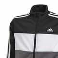 Pikkukuva 3 / 10: Lasten verkkapuku Adidas Essentials Tiberio Musta - 7-8 vuotta