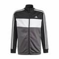 Pikkukuva 7 / 10: Lasten verkkapuku Adidas Essentials Tiberio Musta - 7-8 vuotta