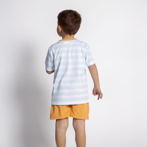 Pyjamat Lasten Bluey Vaaleansininen - 4 vuotta