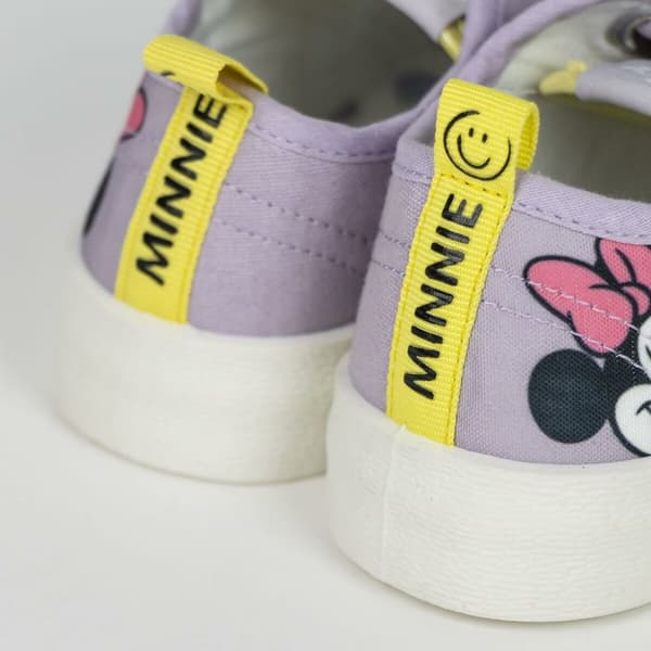 Lasten urheilukengät Minnie Mouse Liila - 28