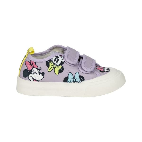 Lasten urheilukengät Minnie Mouse Liila - 28