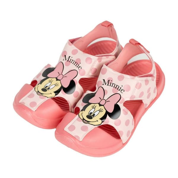 Lasten sandaalit Minnie Mouse Pinkki - 28