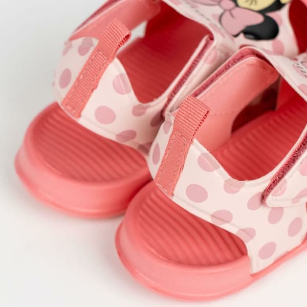 Lasten sandaalit Minnie Mouse Pinkki - 28