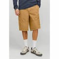 Pikkukuva 2 / 5: Lasten Shortsit Jack & Jones Jpstcole Jjcampaign Jnr Ruskea Miehet - 15 vuotta