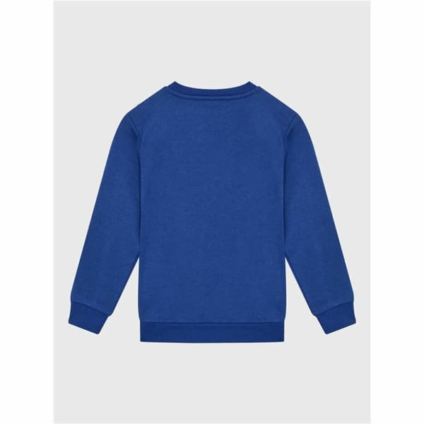 Lasten huppari Champion Crewneck Sininen Valkoinen - 9-10 vuotta