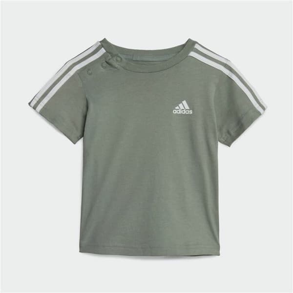 Urheiluasu vauvalle Adidas 3 Stripes - 0-3 Vuotta