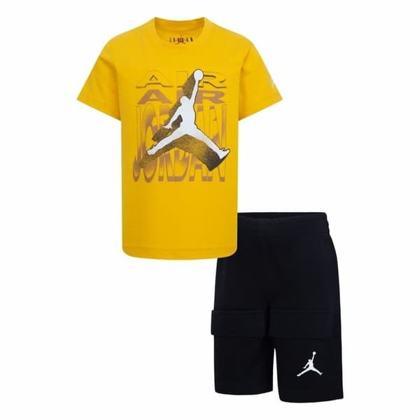 Lasten urheiluasu Jordan Air 2 3D Monivärinen - 2-3 vuotta
