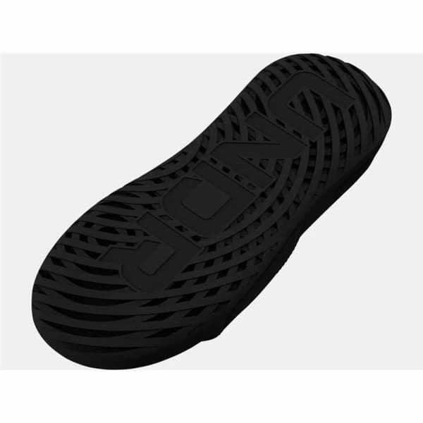 Lasten Flip-flopit Under Armour Ignite Select Musta - 35