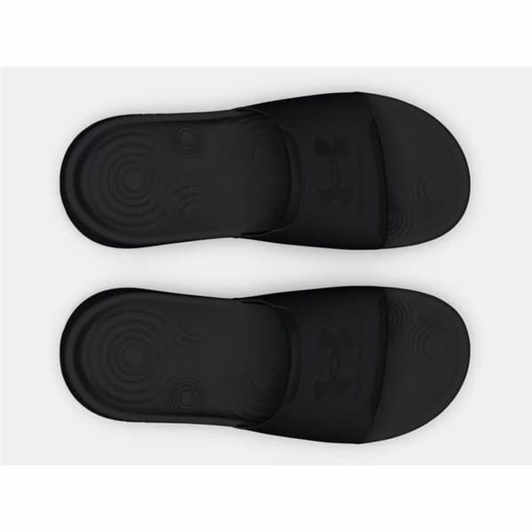 Lasten Flip-flopit Under Armour Ignite Select Musta - 35