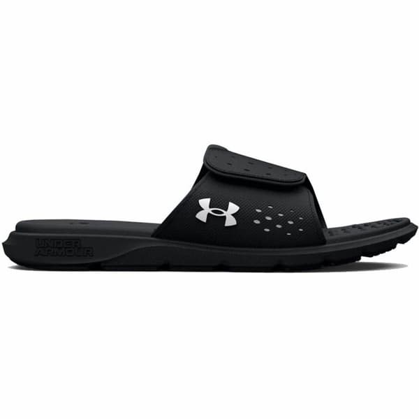 Lasten Flip-flopit Under Armour Ignite 7 SL Musta - 39