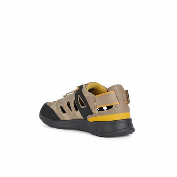 Lasten sandaalit Geox Sanzio Ruskea - 40