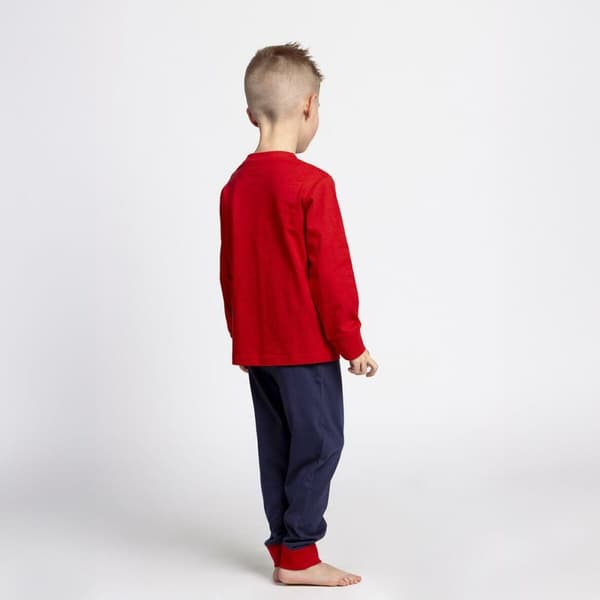 Pyjamat Lasten Spider-Man Punainen - 7 vuotta