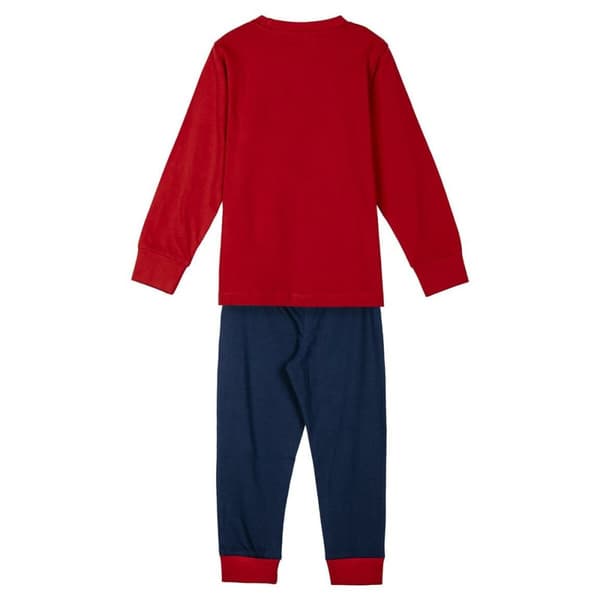 Pyjamat Lasten Spider-Man Punainen - 7 vuotta