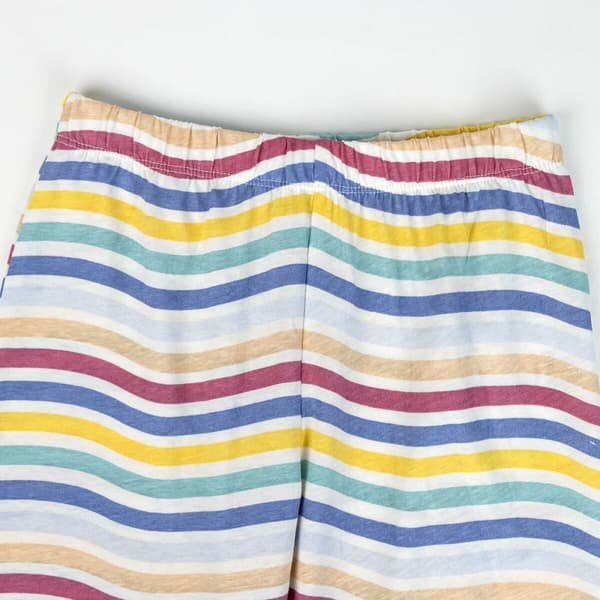 Pyjamat Lasten Frozen Beige - 5 vuotta