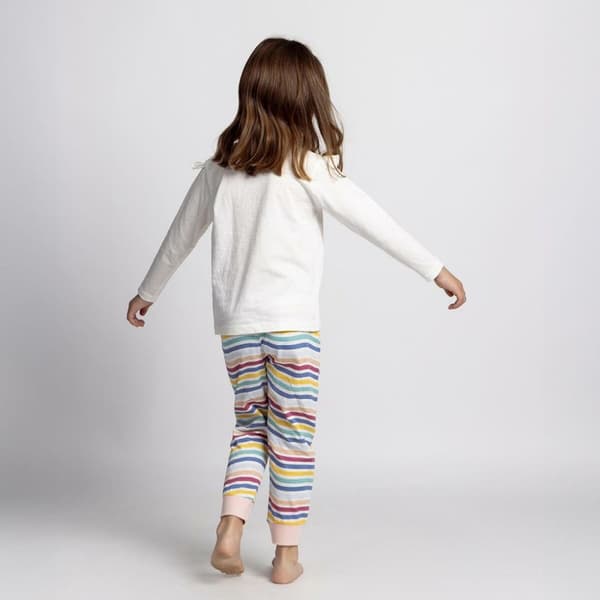 Pyjamat Lasten Frozen Beige - 5 vuotta