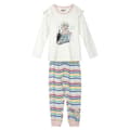 Pikkukuva 1 / 8: Pyjamat Lasten Frozen Beige - 5 vuotta