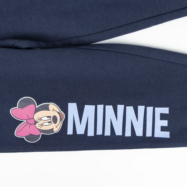 Lasten verkkapuku Minnie Mouse Pinkki - 3 vuotta