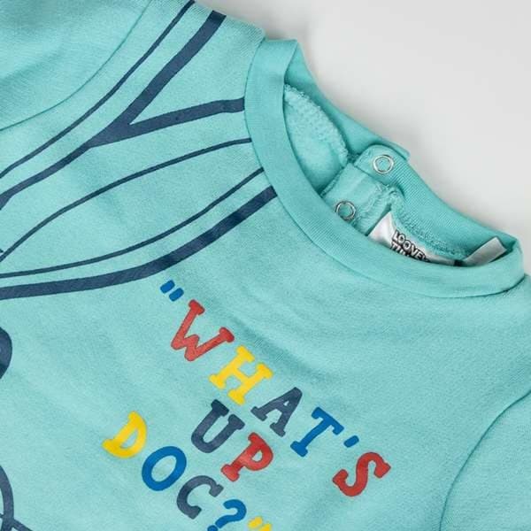 Vauvan verkkapuku Looney Tunes - 0-3 Vuotta