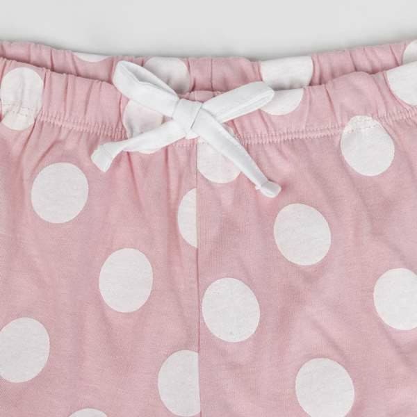 Pyjamat Lasten Minnie Mouse - 4 vuotta