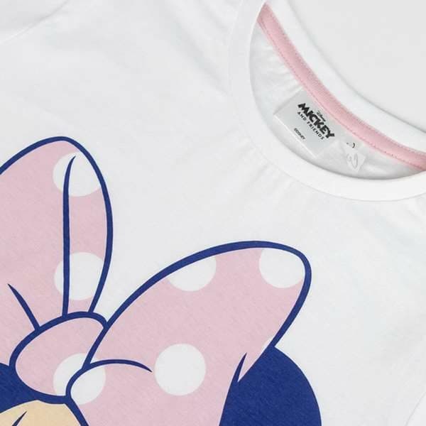Pyjamat Lasten Minnie Mouse - 4 vuotta