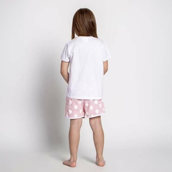 Pyjamat Lasten Minnie Mouse - 4 vuotta
