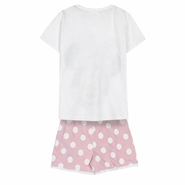 Pyjamat Lasten Minnie Mouse - 4 vuotta