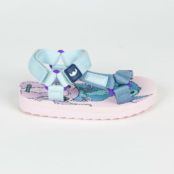 Sandaler til børn Stitch Blå - 30