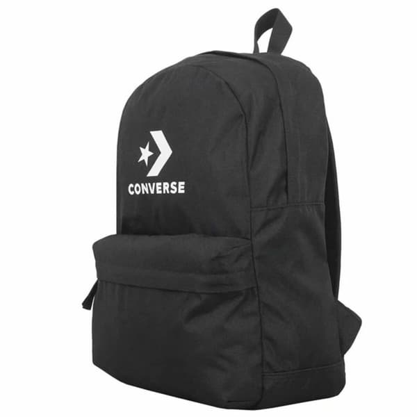 Träningsväska Converse Speed 3 Sc L Svart